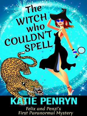 cover image of The Witch who Couldn't Spell